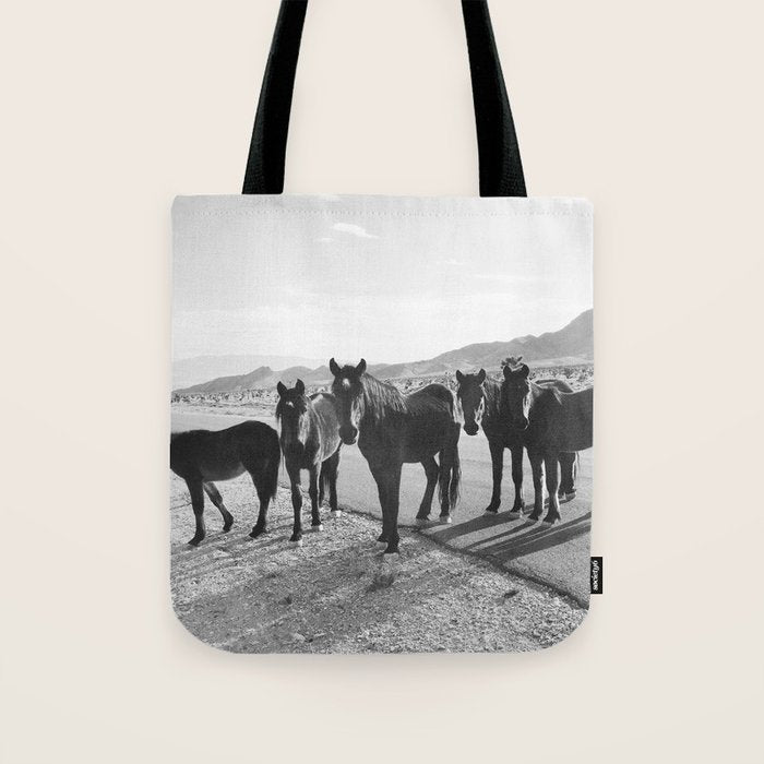 Cold Creek Horse Crew Tote Bag Gallery Image 1