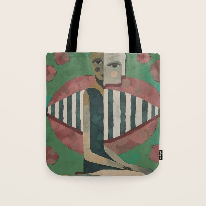Becoming Whole Tote Bag Gallery Image 1