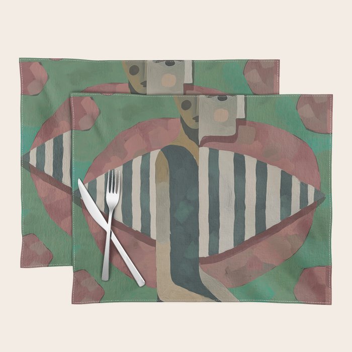 Becoming Whole Placemat Gallery Image 1