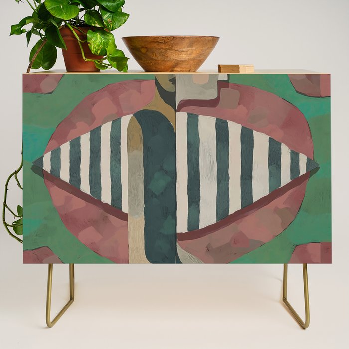 Becoming Whole Credenza Gallery Image 1