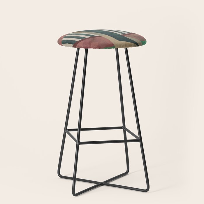 Becoming Whole Stool Gallery Image 1