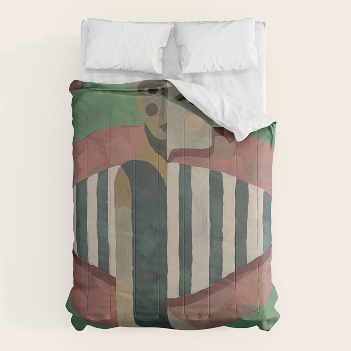 Becoming Whole Comforter Gallery Image 1