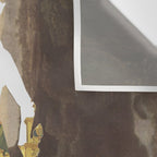 Between Two Civilizations 2 Wall Tapestry Gallery Image 3