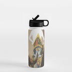 Between Two Civilizations 2 Water Bottle Gallery Image 1