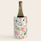 Nice flowered lush garden 4 Wine Chiller Gallery Image 1