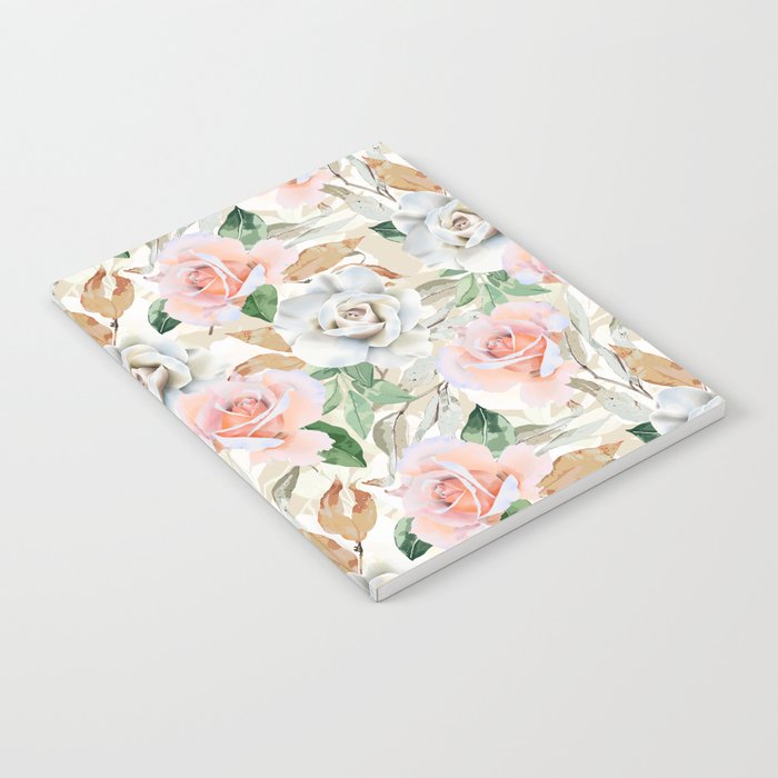 Nice flowered lush garden 4 Notebook Gallery Image 2