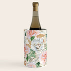 Nice flowered lush garden 4 Wine Chiller Gallery Image 2