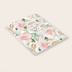 Nice flowered lush garden 4 Notebook Gallery Image 3