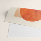 Desert Shapes III Wrapping Paper Gallery Image 2