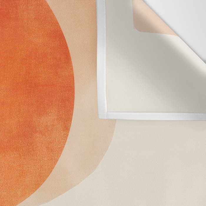 Desert Shapes III Wall Tapestry Gallery Image 3