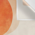 Desert Shapes III Wall Tapestry Gallery Image 3