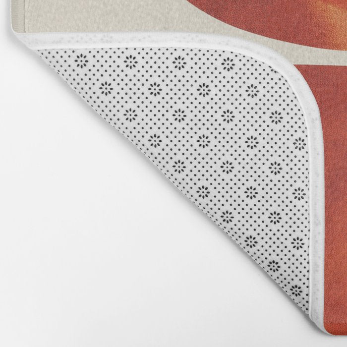 Desert Shapes III Bath Mat Gallery Image 2
