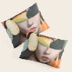 Tropical Reverie Pillow Sham Gallery Image 3