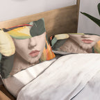 Tropical Reverie Pillow Sham Gallery Image 2
