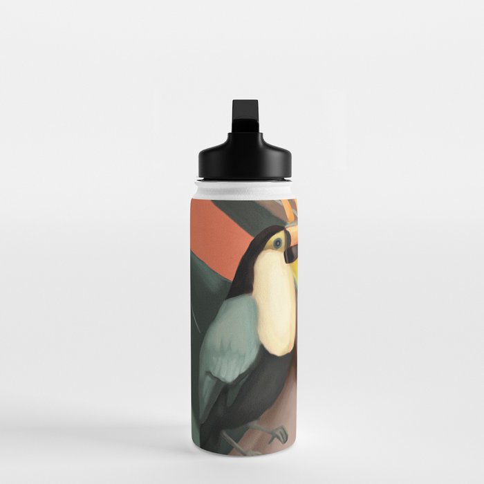 Tropical Reverie Water Bottle Gallery Image 3