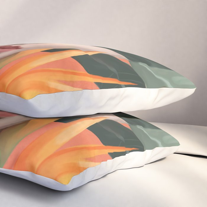Tropical Reverie Pillow Sham Gallery Image 3