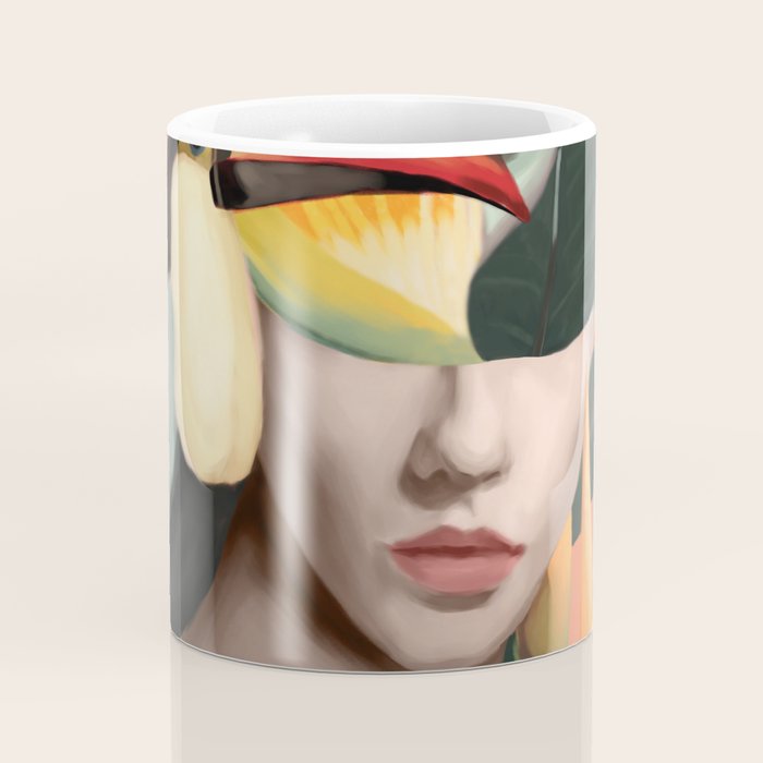 Tropical Reverie Coffee Mug Gallery Image 4