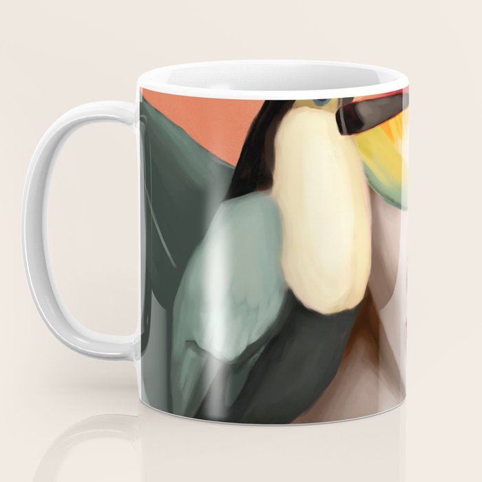 Tropical Reverie Coffee Mug Gallery Image 3