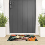 Tropical Reverie Welcome Mat Gallery Image 3