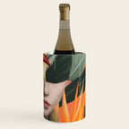 Tropical Reverie Wine Chiller Gallery Image 3