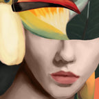 Tropical Reverie Coffee Mug Gallery Image 2
