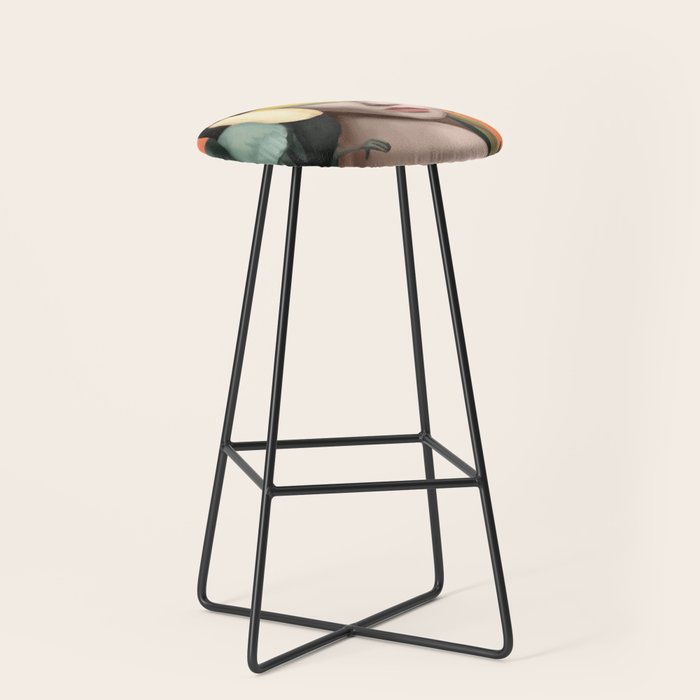 Tropical Reverie Stool Gallery Image 1