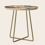 Tropical Reverie Side Table Gallery Image 1