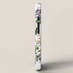 bird menagerie iPhone Case Gallery Image 2