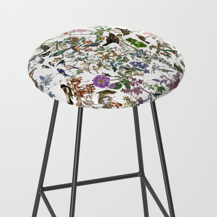 bird menagerie Stool Gallery Image 2