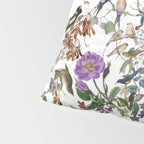 bird menagerie Pillow Sham Gallery Image 4