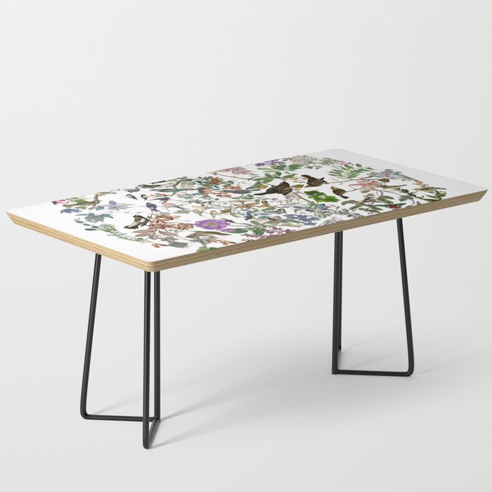 bird menagerie Coffee Table Gallery Image 1