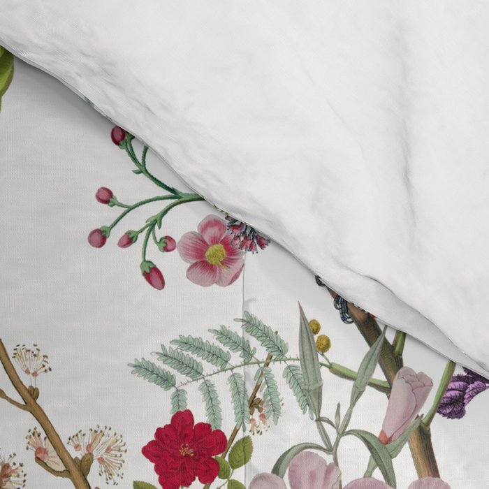 bird menagerie Comforter Gallery Image 4