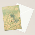 Afterlife Stationery Card Gallery Image 2