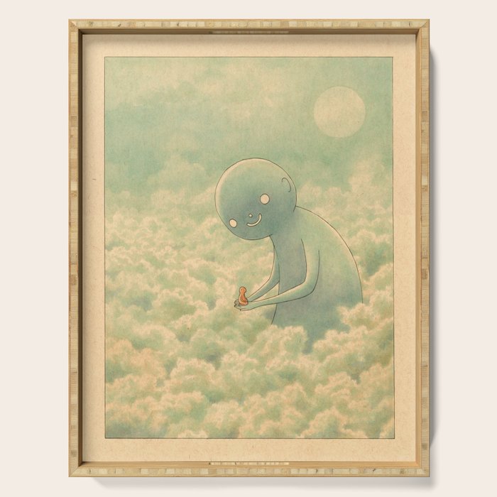 Afterlife Serving Tray Gallery Image 1