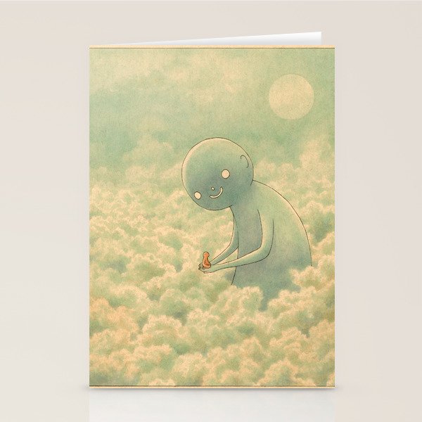 Afterlife Stationery Card Gallery Image 2
