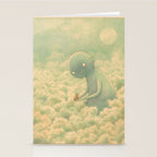Afterlife Stationery Card Gallery Image 2