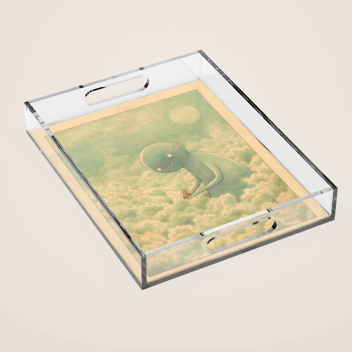 Afterlife Acrylic Tray Gallery Image 1