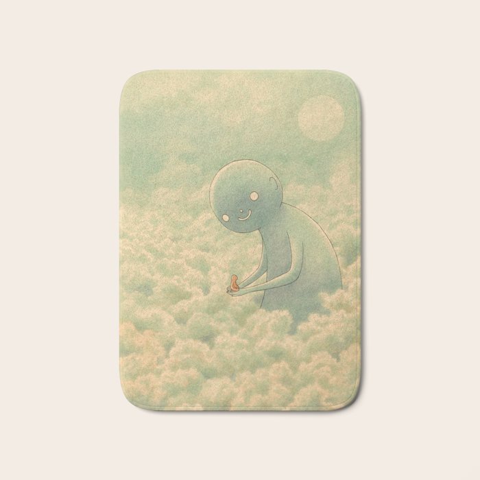 Afterlife Bath Mat Gallery Image 1