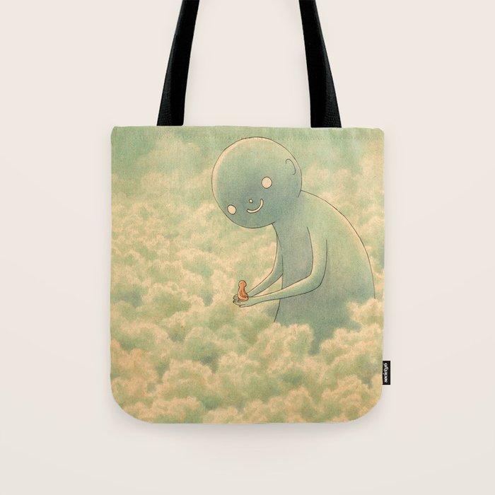 Afterlife Tote Bag Gallery Image 1