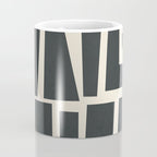 Geometrical Play 1 Coffee Mug Gallery Image 4