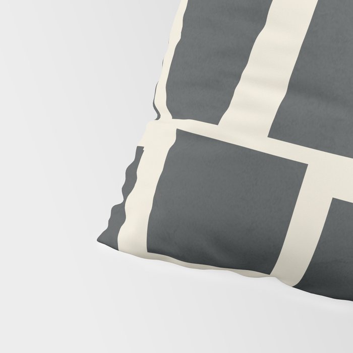 Geometrical Play 1 Pillow Sham Gallery Image 4