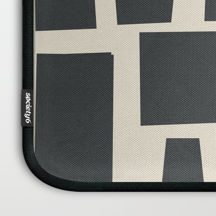 Geometrical Play 1 Laptop Sleeve Gallery Image 3
