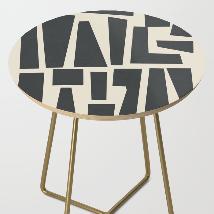 Geometrical Play 1 Side Table Gallery Image 2