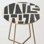 Geometrical Play 1 Side Table Gallery Image 2