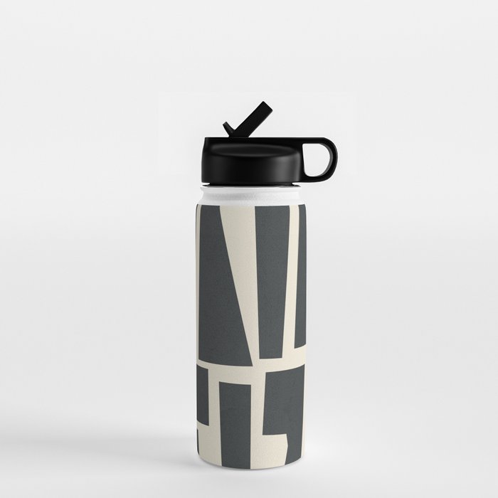 Geometrical Play 1 Water Bottle Gallery Image 1