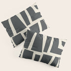Geometrical Play 1 Pillow Sham Gallery Image 3