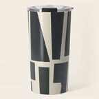 Geometrical Play 1 Travel Mug Gallery Image 1