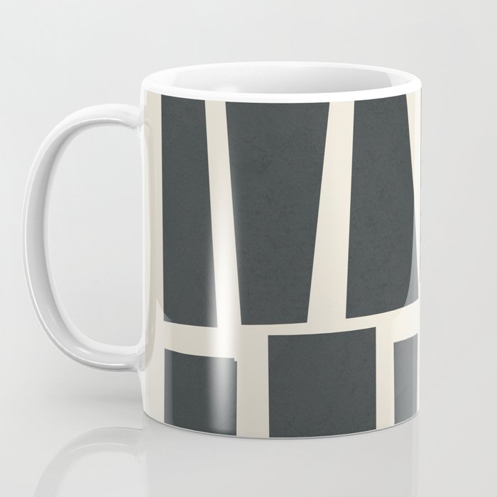 Geometrical Play 1 Coffee Mug Gallery Image 3