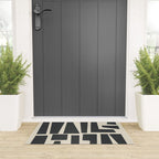 Geometrical Play 1 Welcome Mat Gallery Image 3