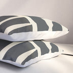 Geometrical Play 1 Pillow Sham Gallery Image 3